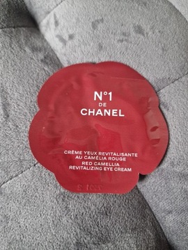 chanel creme riche revitalisante yeux 1 ml próbka