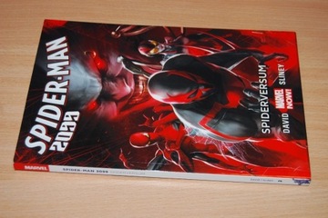Spider-man 2099 tom 2. Spiderversum