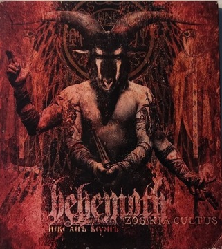 Behemoth – Zos Kia Cultus (Here And Beyond) 2002r