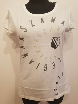 Koszulka T-shirt damska Legia Warszawa M