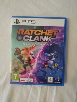 Ratchet & Clank PS5 // Ratchet i Clank Rift apart