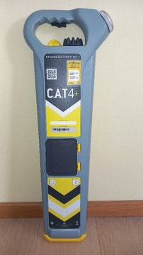 Wykrywacz kabli Radiodetection CAT4+