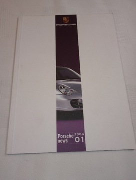 Porsche News #1/2004