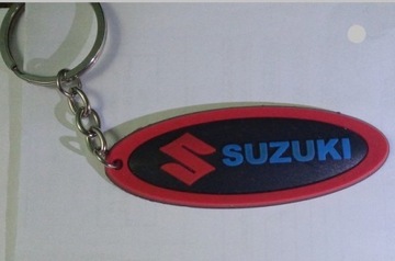 Brelok do kluczy logo SUZUKI motocykl