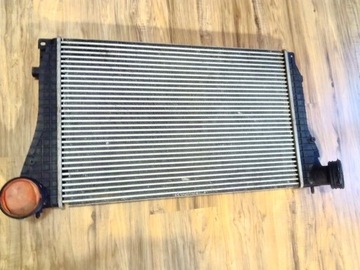 Volkswagen Bora Golf Seat Leon Toledo intercooler