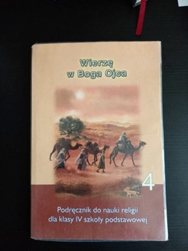 Podręcznik do religii kl. 4 A. Krasiński