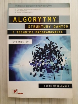 Algorytmy struktury danych Piotr Wróblewski