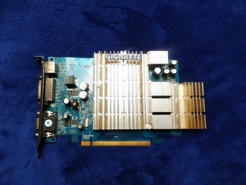 Karta graficzna Gigabyte GeForce 8500GT 256MB