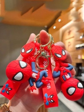 Spider-man wisiorek figurka