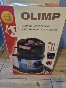 Odkurzacz  Olimp system 4  future 