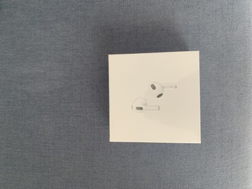 Słuchawki bezprzewodowe Airpods 3