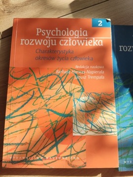 Psychologia rozwoju człowieka 2 Charakterystyka ok