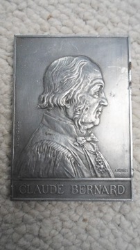 Claude Bernard fizjolog,endokrynolog