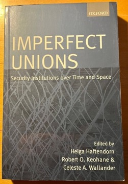 Imperfect Unions. 