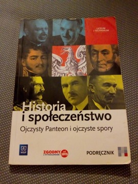 Historia i społeczeństwo ojczysty Panteon...