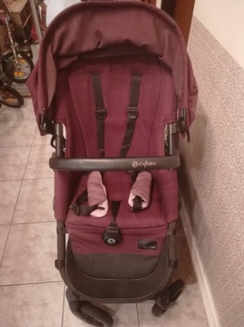 2 w 1 wózek CYBEX PRIAM gondola + spacerówka