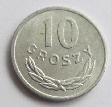 10 groszy 1979 r. - 2 sztuki (2)