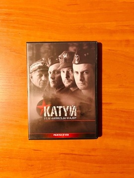 DVD Katyń         