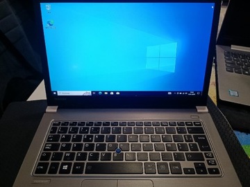 Laptop Toshiba Portege Z30 i5-6gen 4gb 256ssd w-10