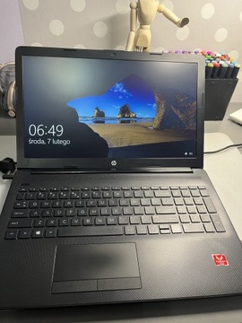 Laptop Hp 15 db1100ny