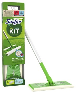 Zestaw Startowy Swiffer Sweeper 