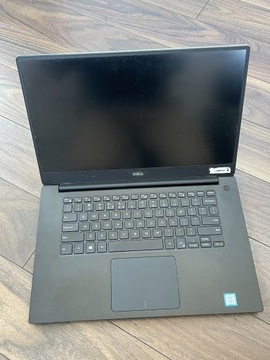 Laptop DELL XPS  15" 9560 uszkodzona płyta