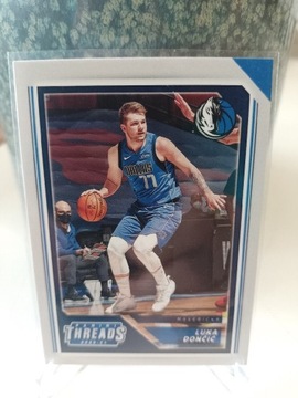 NBA Panini Luka Doncic 2021