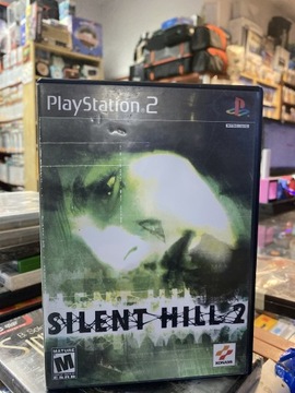 Silent Hill 2 NTSC Gamesoft Kraków
