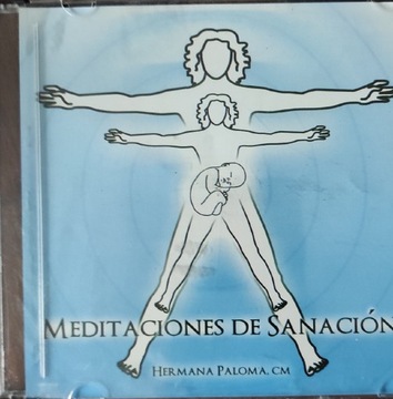 Meditaciones de sanación, hna Paloma Marchesi 