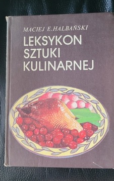 Leksykon sztuki kulinarnej