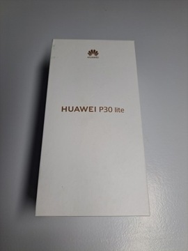 Sprzedam  Huawei P30 Lite