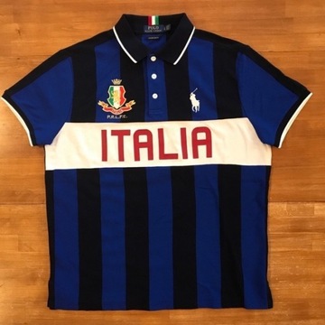 Polo Ralph Lauren Football Club ITALIA rozmiar M