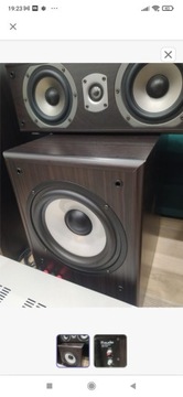 Subwoofer Maudio sub-8