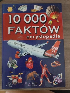 10 000 faktów - encyklopedia 