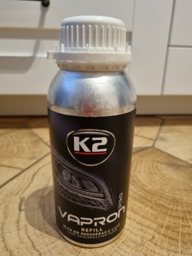 K2 VAPRON płyn do regeneracji lamp 600 ml