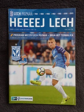 LECH POZNAŃ - BRUK BET NIECIECZA 17-12-2017