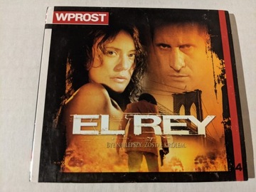 El Rey, film DVD, lektor PL