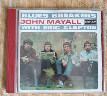 John Mayall and the Bluesbreakers -The Beano Album
