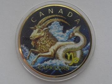 moneta Kanada liść klonu