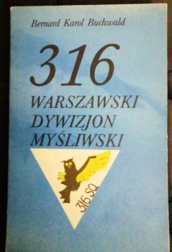 316 warszawski dywizjon myśliwski