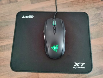 Mysz przewodowa gamingowa Razer Taipan 8000 dpi !