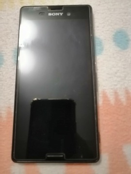 Telefon Sony Xperia M4 Aqua E2303 czarny 