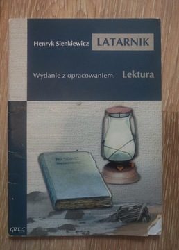 Lektura szkolna Latarnik