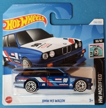 Hot Wheels BMW M3 WAGON 