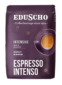 Kawa ziarnista Eduscho Espresso Intenso 1kg