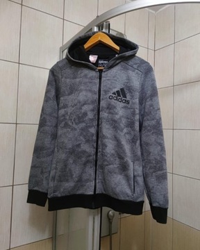 Bluza sportowa Adidas M classic sport retro drip p