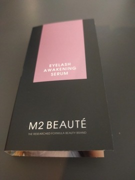 M2 Beauté Eyelash Serum Odżywka do rzęs 2ml