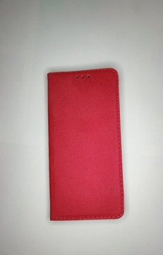 Obudowa magnetyczna Samsung M51 Red 