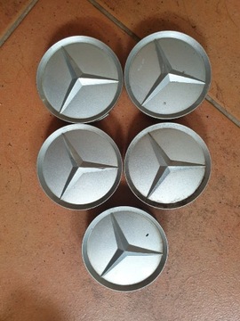 Dekielki do felg Mercedes W124 W201 W126 W140 etc.