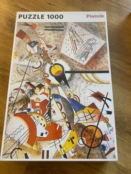 Puzzle Piatnik Kandinsky 1000